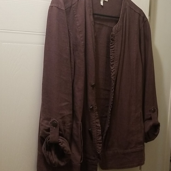 Jacket - Picture 1 of 5